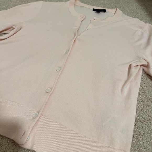 Jcrew Button Cardigan - Picture 2 of 3